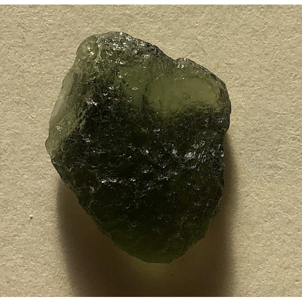 Moldavite specimen 2gm